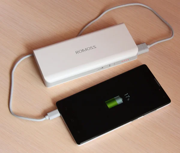 Powerbank 20 000 mAh